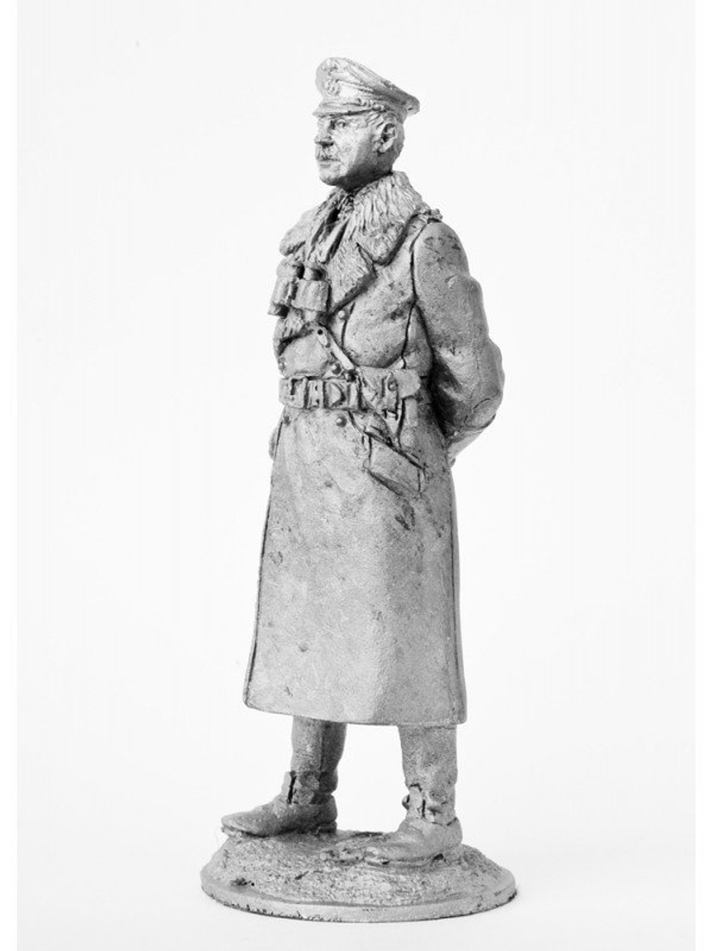 Оловянный солдатик генерал Гудериан, 1943 г.