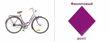 Набор карточек "Смотрю. Играю. Узнаю". Учу цвета