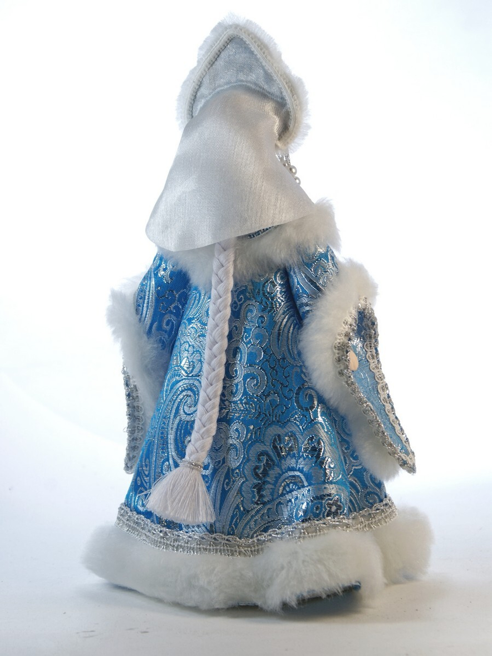 Кукла коллекционная  Снегурочка Великий Устюг