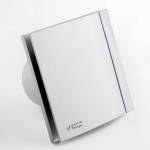 Накладной вентилятор Soler Palau SILENT-100 CZ SILVER DESIGN