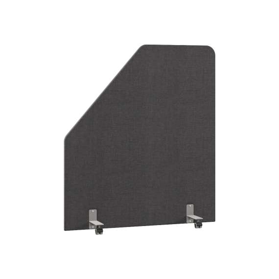 Акустическая перегородка на роликовых опорах RA.S.R-140/160  1400х28х1600 RAND Acousti