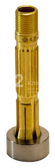 Цанга с газовой линзой Fubag FB TIG 240/550W, Ø4,8, 2 шт