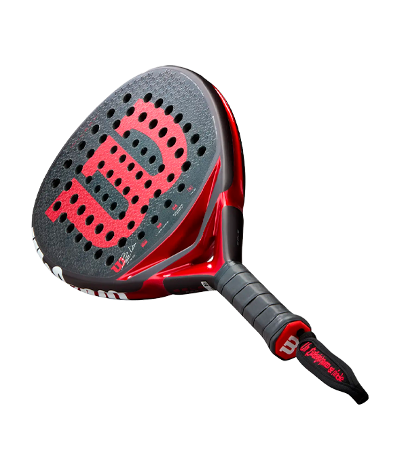 Ракетка Wilson Bela Pro V3 2025 — мощность и контроль от Фернандо Беластегина