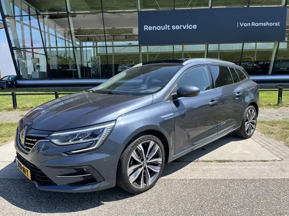 Renault Megane Grandtour Intens