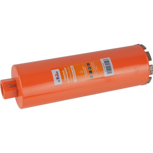 Сверло алмазное мокрое DIAM ProfiDiam 102x335x9хM22 по бетону   310147