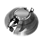 Вентилятор для процессора PCCooler E80 TDP 65W 775/115X/AM2/2+/AM3/3+/AM4/FM1/FM2/754/939/940 Черный