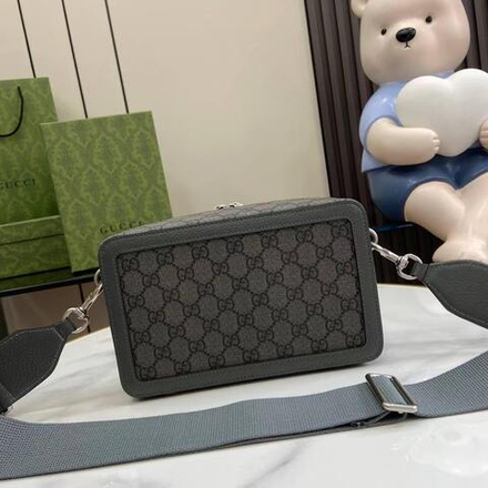 Сумка-мессенжер Gucci