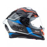 EXO-R1 Evo Air Coup / Черно-красный