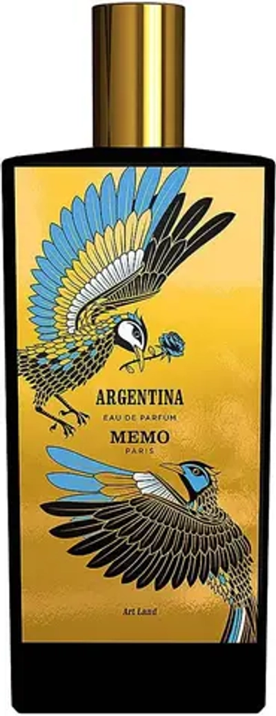 MEMO ARGENTINA VIAL EDP PACK 24 X 1,5 ML
