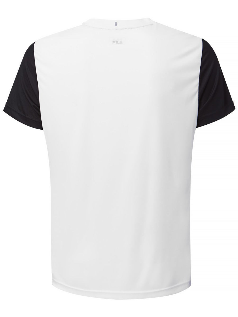 Fila white t shirt on sale