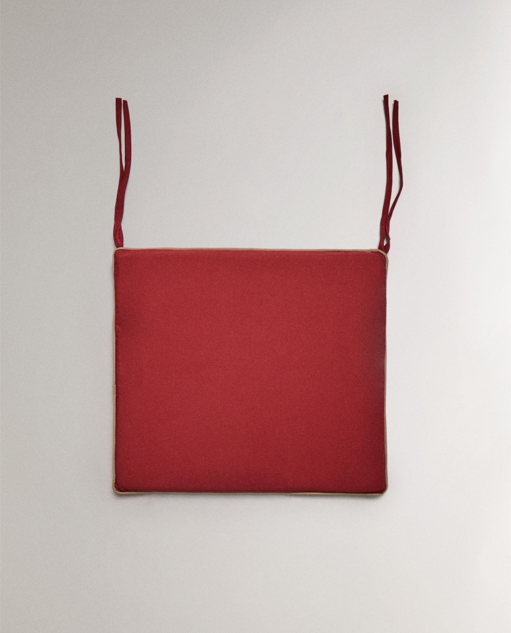 Декоративная подушка Zara Home, 3х48х53 см, хлопок, 1375/009