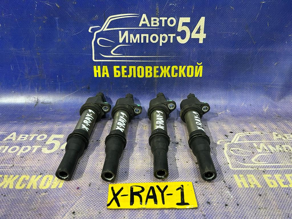 Катушка зажигания LADA X-RAY 2017