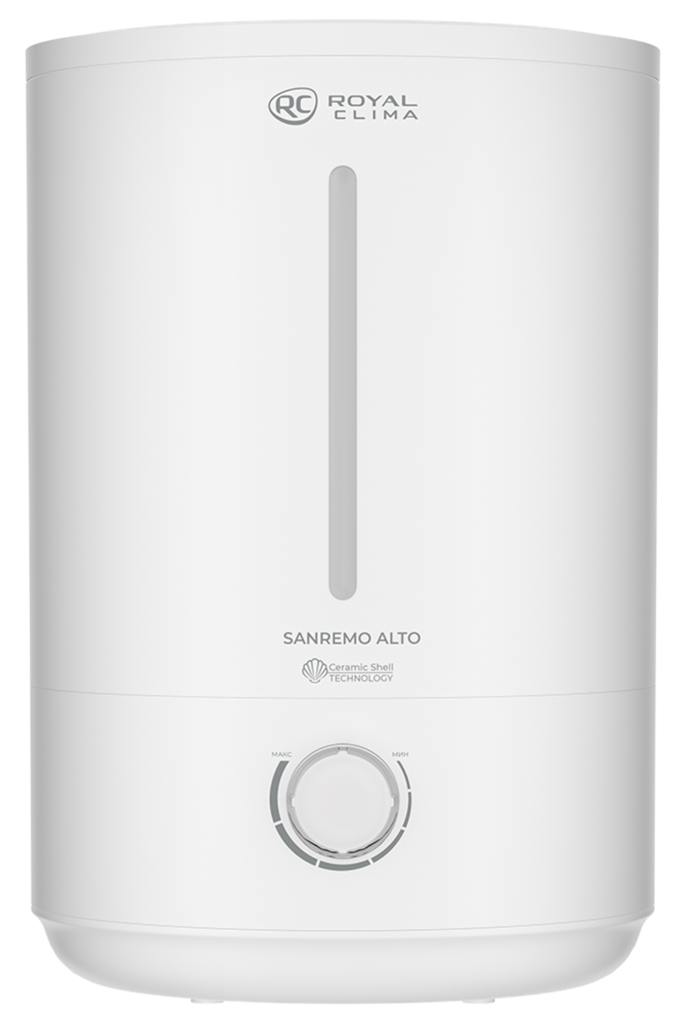 Ультразвуковой увлажнитель серии SANREMO Alto RUH-SA300/4.0M-WT