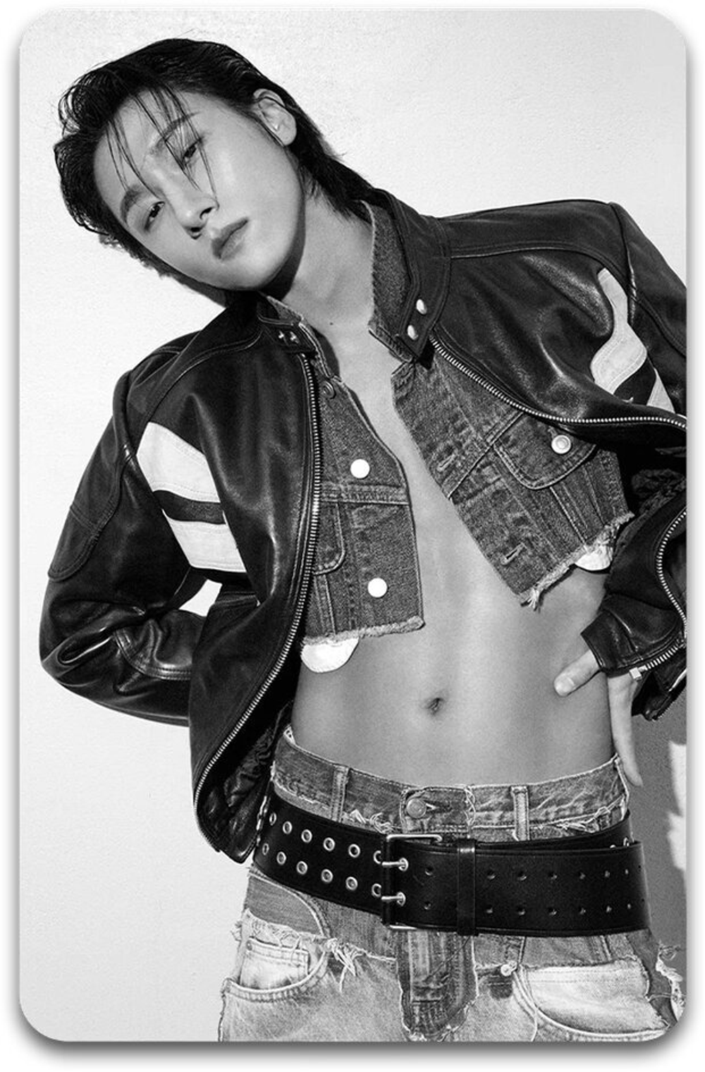 Карта #3554 / I.M (MONSTA X)