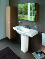 8106860001041 УМЫВАЛЬНИК LAUFEN LB3 CLASSIC 85