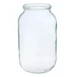 Банка 1,5л СКО d82 (комплект 12 шт)