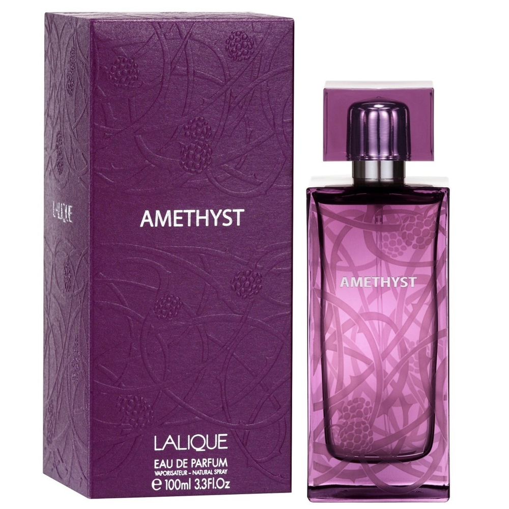 Lalique Amethyst