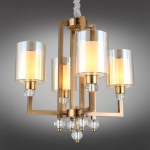 Подвесная люстра Omnilux MARANELLO OML-80003-04