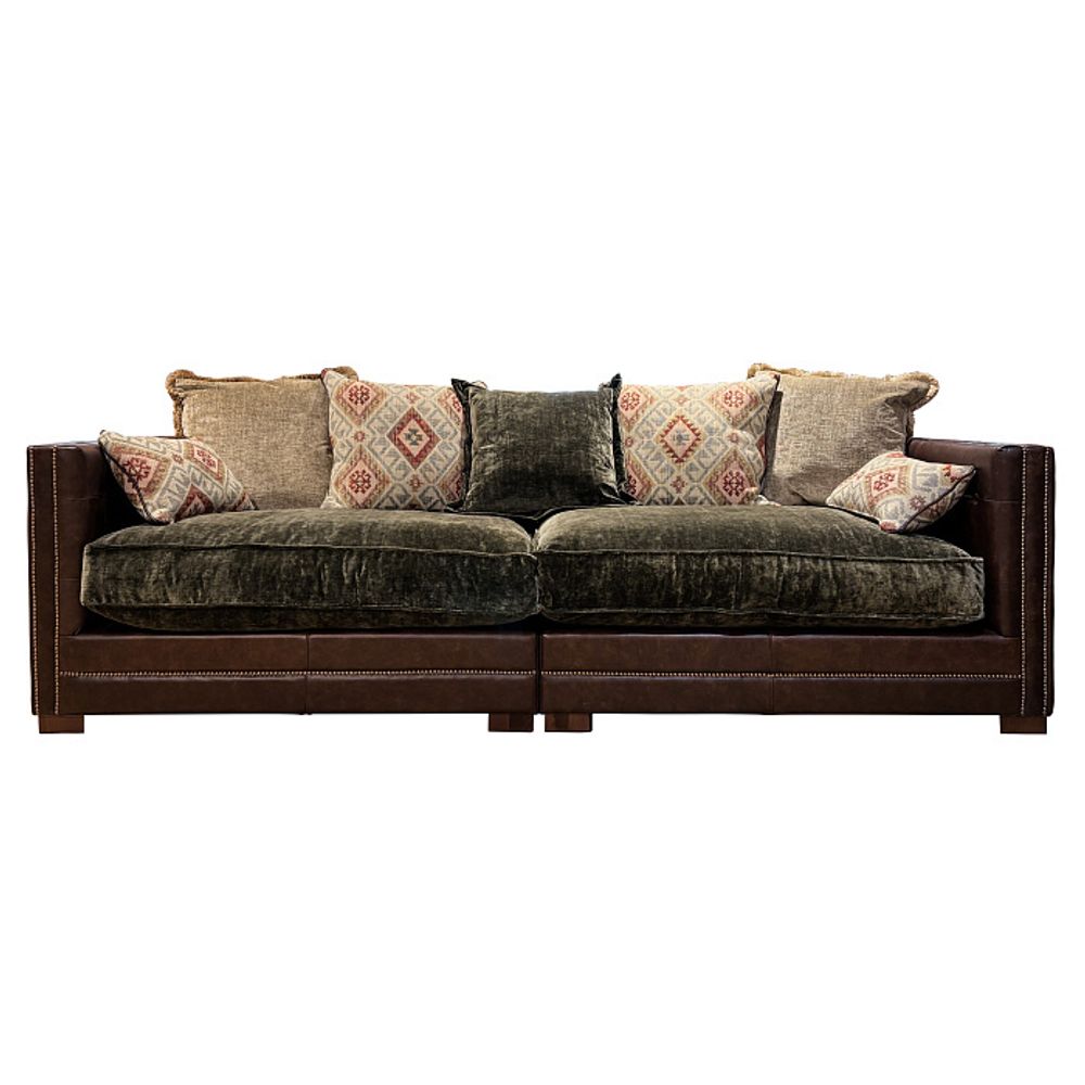 Диван "Валлес Олива Макси"