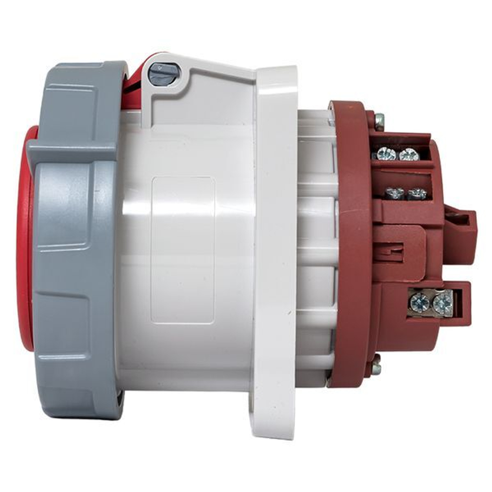 Розетка стационарная внутренняя EKF ps-3342-63-380