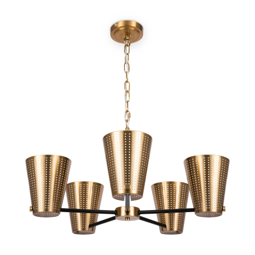 Люстра Freya FR5260PL-05BS