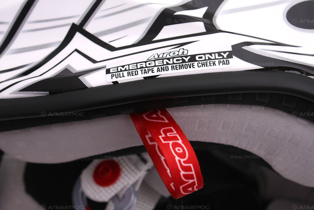 Шлем кроссовый Airoh TERMINATOR STARDUST