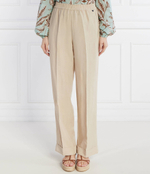 Брюки Liu Jo - бежевый(CA4330 T3773)