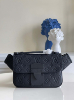 Louis Vuitton S Lock Sling Bag