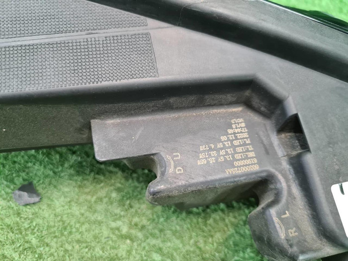 Указатель поворота левый Omoda C5 (2022-н.в.)