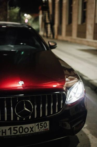 Carbins Color PPF Gilt Black-red GP HA105 хамелеон черная красная бордовая цветная полиуретановая защитная антигравийная пленка