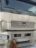 КамАЗ М1840 4x2 Седельный тягач 5490-S5 (Дизельный, 12,0 л, 401 л.с., МТ)