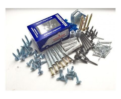 Универсальный комплект крепежа Скорая помощь Вашему дому EC НАКРЕПКО