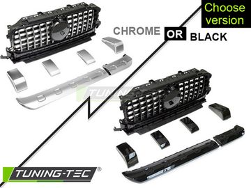 Комплект модернизации из MERCEDES G-KLASA 90-18 W463 в MERCEDES G-KLASA  W464