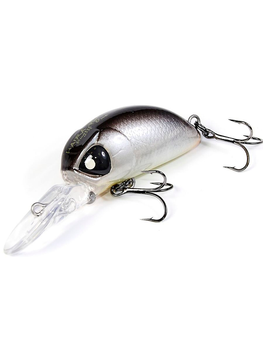 Воблер плавающий Lucky John Pro Series HAIRA TINY LBF 03.30/146 Plus Foot