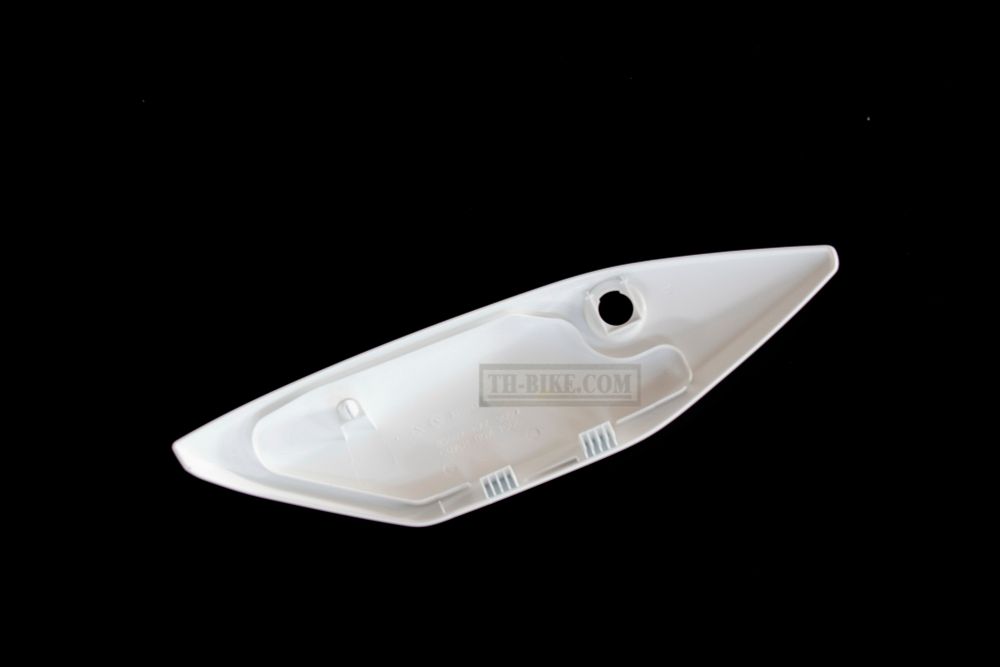 83602-KZZ-900ZB. COVER, TOOL BOX *NH196* (White). Tool box cover. Fairing Honda CRF250L-M