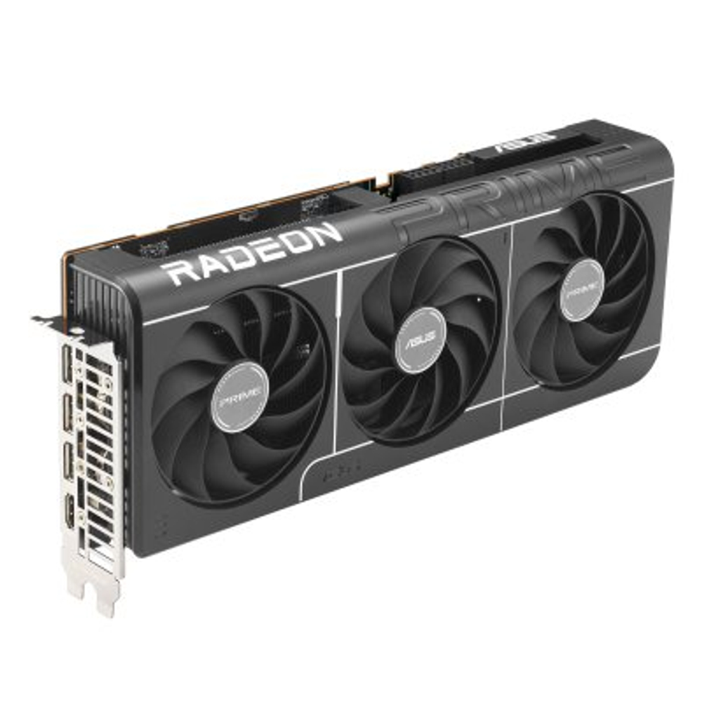 Видеокарта ASUS AMD Radeon RX 9070 16Gb PRIME-RX9070-O16G