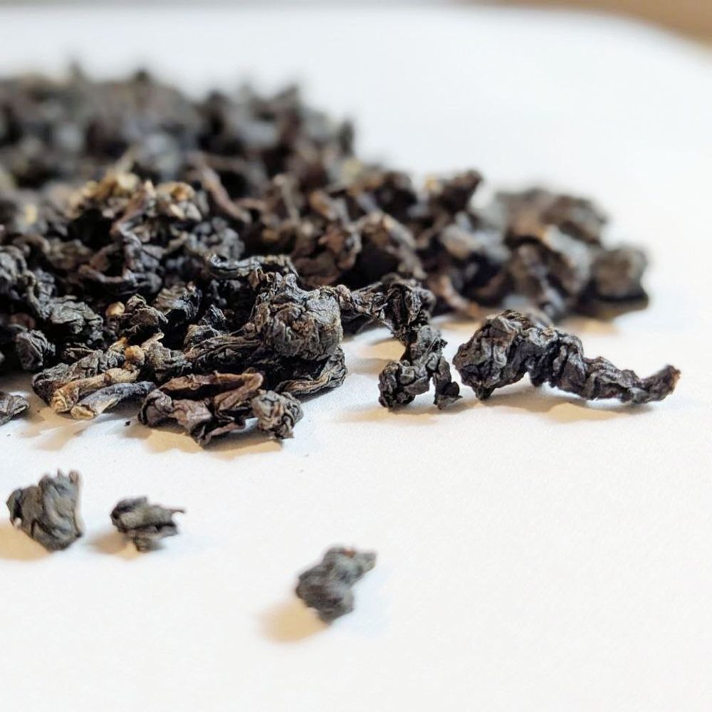 Габа Улун "Красный Коралл"