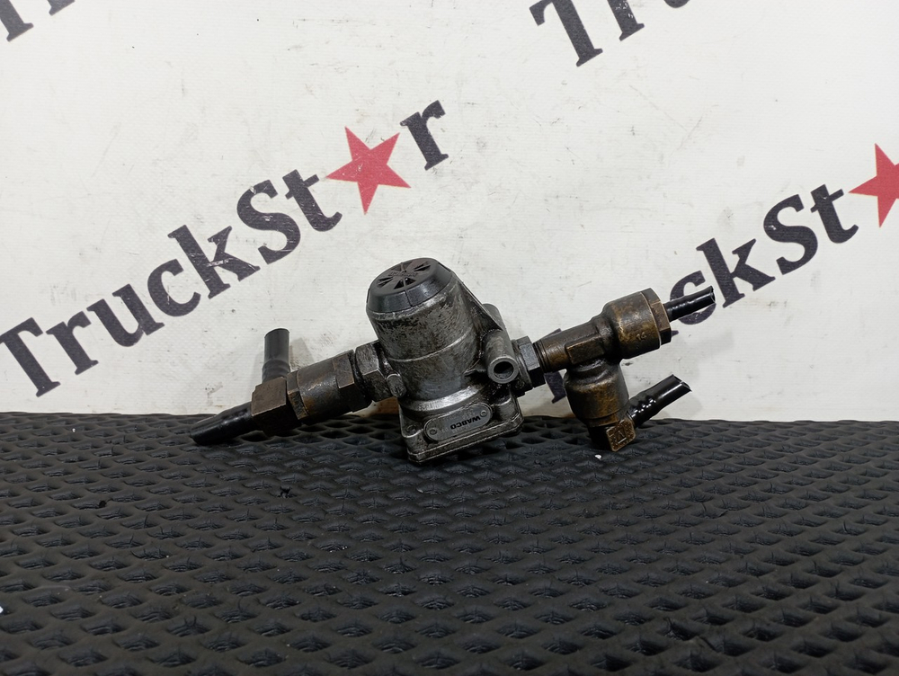 Клапан ограничения давления