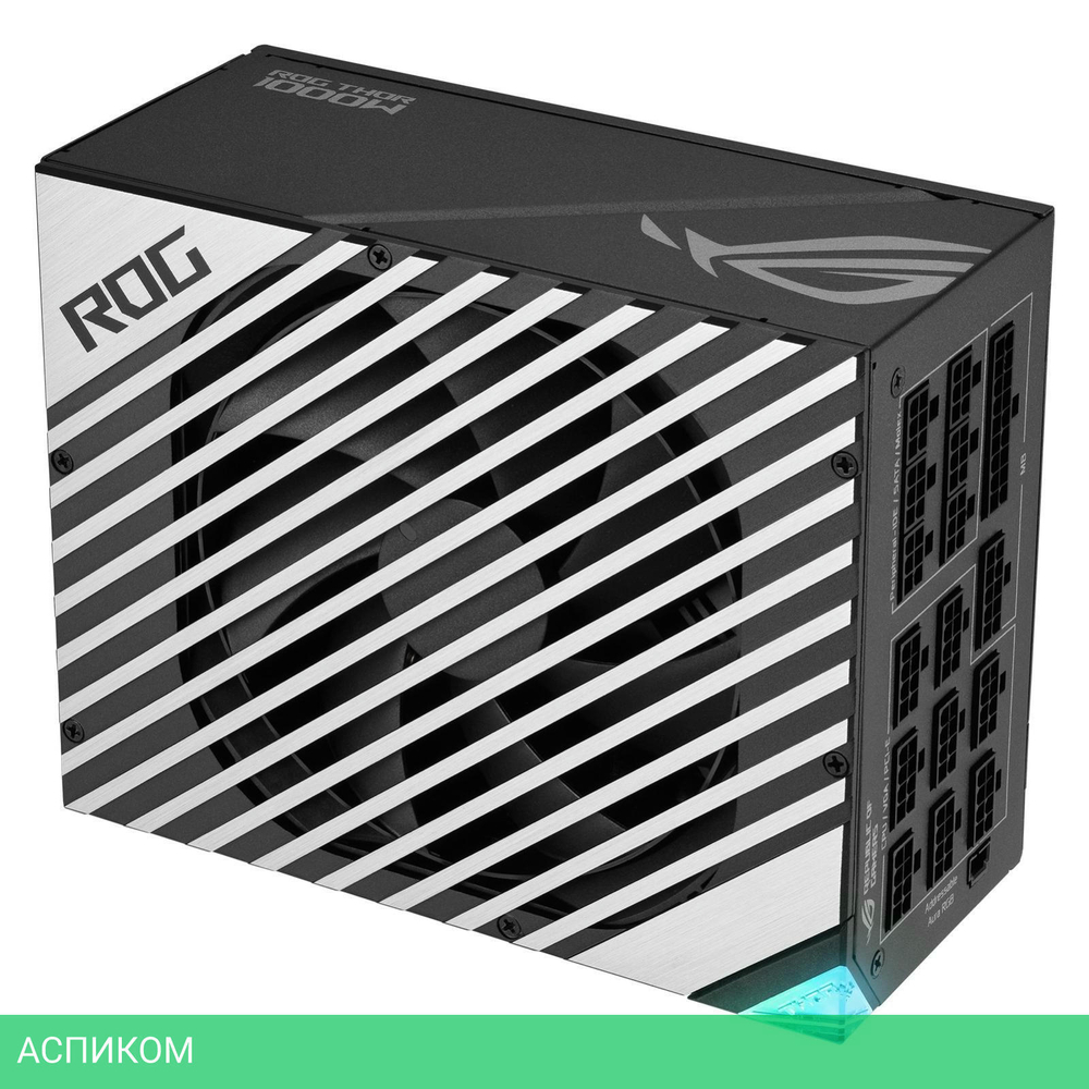 Блок питания ASUS ROG-THOR-1000P2-Gaming 1000W (90YE00L4-B0NA00)