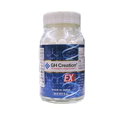 GH Creation EX+ — японская добавка для роста и восстановления во сне.