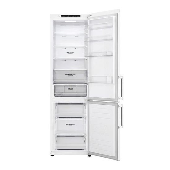 Холодильник LG GA-B509BVJZ