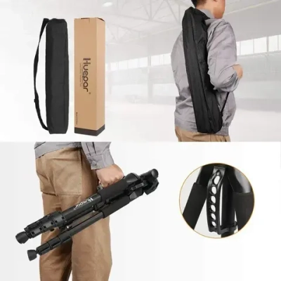 Профессиональный Штатив Huepar для лазерного уровня, нивелира, с поворотным основанием