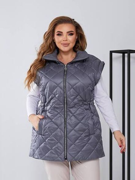 Жилет УК-1010-1 Фабрика Моды