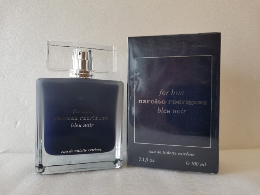 Narciso Rodriguez Bleu Noir For Him