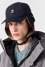Кепка Parajumpers AVIATOR CAP 541 черный