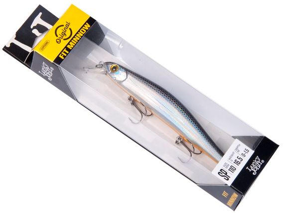 Воблер суспендеры LJ Original FIT MINNOW SP 11.00/303