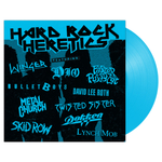 Сборник / Hard Rock Heretics (Coloured Vinyl)(LP)
