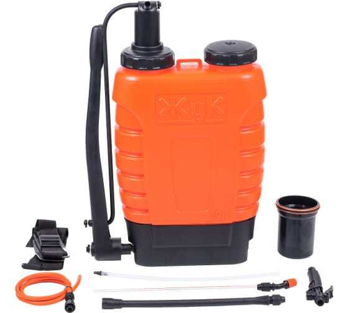 Опрыскиватель  Жук 12л ранцевый