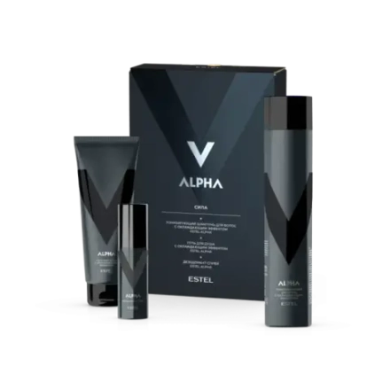 Набор ESTEL ALPHA СИЛА