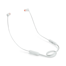 Беспроводные наушники JBL T110BT White, внутриканальные